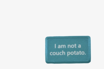 Transparent Couch Potato Png - Wallet, Png Download, Transparent PNG