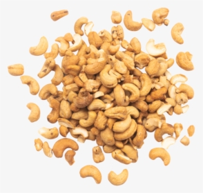 Cashews, Roasted/salted - Nut, HD Png Download, Transparent PNG