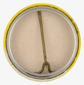 Couch Potato Button Back Humorous Button Museum - Circle, HD Png Download, Transparent PNG