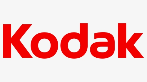 Kodak Logo Png, Transparent Png, Transparent PNG