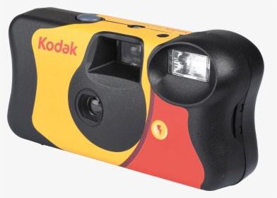 Kodak Disposable Camera Png, Transparent Png, Transparent PNG