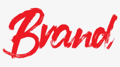 Red-brand - Calligraphy, HD Png Download, Transparent PNG
