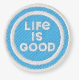 Lig Coin Positive Patch - Circle, HD Png Download, Transparent PNG