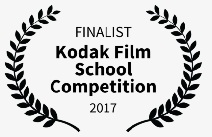 4 3 Laurels 0016 Finalist Kodak Film School Competition - Movie Award Png Vector, Transparent Png, Transparent PNG