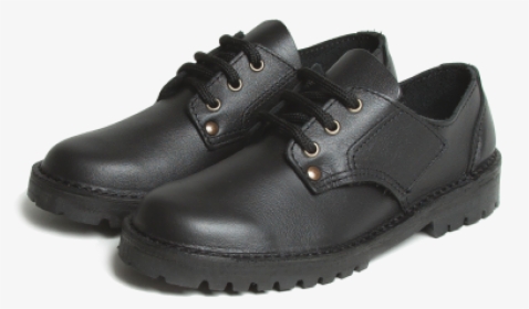 School Shoes Png - Mens Black Patent Monk Strap Shoes, Transparent Png, Transparent PNG