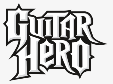 Guitar Hero Game Logo, HD Png Download, Transparent PNG
