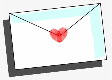 Envelope Clipart Design Transparent Png - Clip Art, Png Download, Transparent PNG