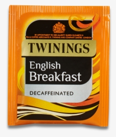 Twinings English Breakfast Tea Single, HD Png Download, Transparent PNG