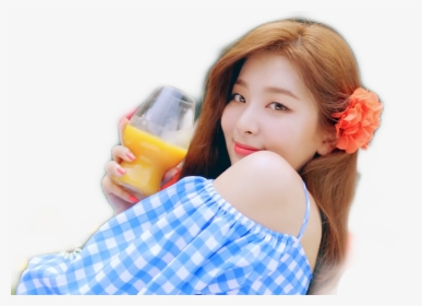 Seulgi Red Velvet Power Up, HD Png Download, Transparent PNG