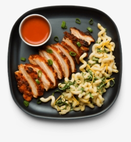Hot Chicken With Fusilli & Cheese - Snap Kitchen Hot Chicken With Fusilli And Cheese, HD Png Download, Transparent PNG