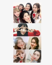Transparent Red Velvet Irene Png - Red Velvet Collage, Png Download, Transparent PNG