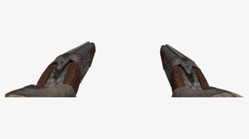 Dual Wield Rangers Mw2, HD Png Download, Transparent PNG