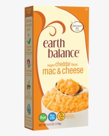 Earth Balance Vegan Mac And Cheese, HD Png Download, Transparent PNG