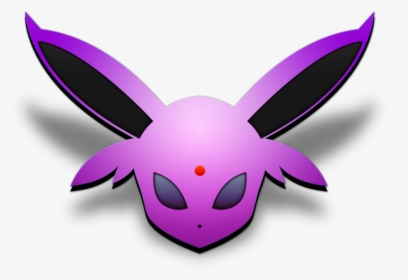 Transparent Espeon Png - Eevee, Png Download, Transparent PNG