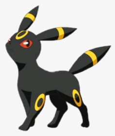 #evee #umbreon - Pokemon Umbreon, HD Png Download, Transparent PNG