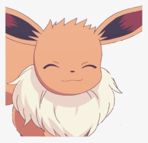 #pokemon #evee #pokemon Kawaii - Cartoon, HD Png Download, Transparent PNG