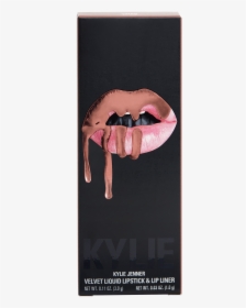 Kylie Lip Kit Ginger Black, HD Png Download, Transparent PNG