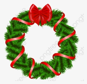 Ring Category File Format - Christmas Wreath Clipart Png, Transparent Png, Transparent PNG