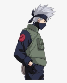 Kakashi Hatake Png, Png Collections At Sccpre - Kakashi Png, Transparent Png, Transparent PNG