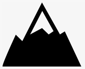 Mountain Icon Png - Climb Mountain Icon, Transparent Png, Transparent PNG