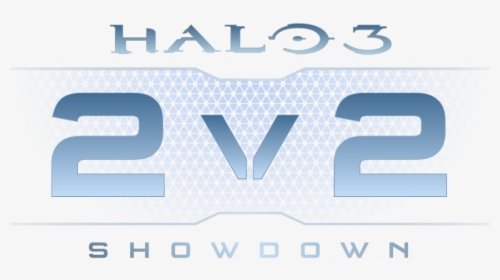 Transparent Halo 3 Logo Png - Halo 3, Png Download, Transparent PNG
