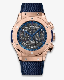 Classic Fusion Aerofusion Ny Giants King Gold - Hublot Classic Fusion Aero King Gold, HD Png Download, Transparent PNG