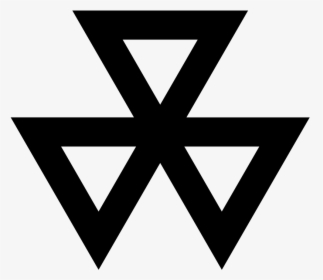 3 Triangle Symbol, HD Png Download, Transparent PNG