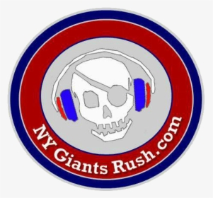 Ny Giants Rush Photo Gallery - Circle, HD Png Download, Transparent PNG