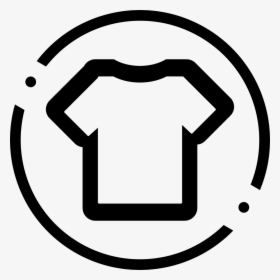 Clothes Logo Icon Png, Transparent Png, Transparent PNG