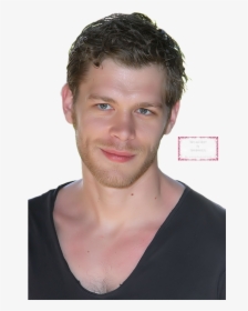 You Will Find The Tube To Png By Clicking - Joseph Morgan Smiling, Transparent Png, Transparent PNG