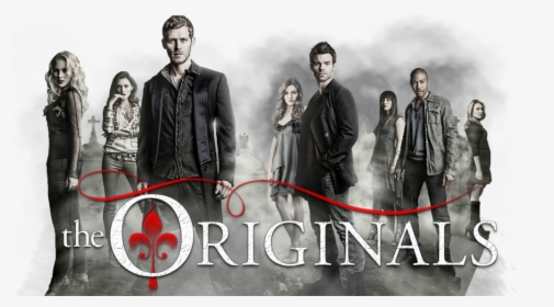 Joseph Morgan, Phoebe Tonkin, Daniel Gillies, Daniella - Originals Season 5, HD Png Download, Transparent PNG