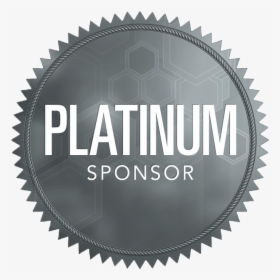 Platinum-sponsor - Platinum Sponsorship Package, HD Png Download, Transparent PNG