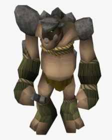 Runescape Old Troll, HD Png Download, Transparent PNG