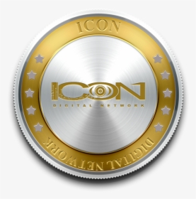 Coin 2 Gold And Platinum - Circle, HD Png Download, Transparent PNG