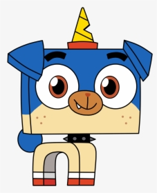 Unikitty Puppycorn, HD Png Download, Transparent PNG