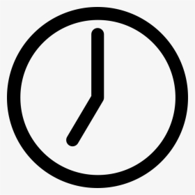 Timeline - 4 O Clock Icon, HD Png Download, Transparent PNG