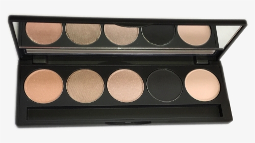 Eye Shadow Palette , Png Download - Eye Shadow, Transparent Png, Transparent PNG