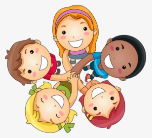 Learning Clip Art Happy - Friends Clipart, HD Png Download, Transparent PNG