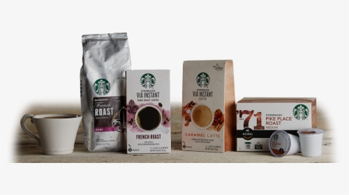 Picture - Starbucks K Cups And Bags, HD Png Download, Transparent PNG