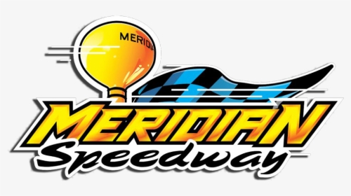 Transparent Royal Purple Logo Png - Meridian Speedway, Png Download, Transparent PNG