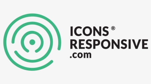Icons Responsive - Circle, HD Png Download, Transparent PNG