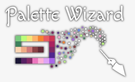 Palette Wizard - Graphic Design, HD Png Download, Transparent PNG