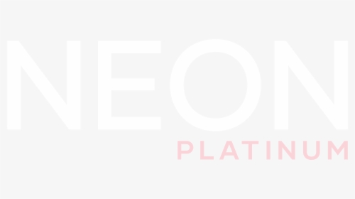 Neon Platinum Logo - Circle, HD Png Download, Transparent PNG