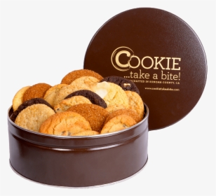 Cookie Tin, HD Png Download, Transparent PNG