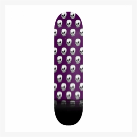 Royal Purple Skulls - Skateboarding, HD Png Download, Transparent PNG