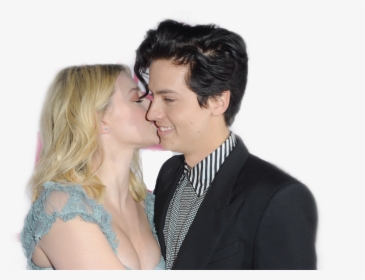 Transparent Lili Reinhart Png - Lili Reinhart And Cole Sprouse Dating, Png Download, Transparent PNG