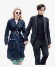 #lilireinhart #colesprouse #lili #reinhart #cole #sprouse, HD Png Download, Transparent PNG