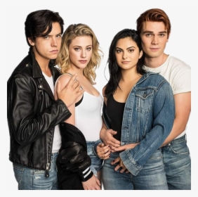 Riverdale Lilireinhart Bettycooper Colesprouse Jugheadj - Betty Cooper Cole Sprouse Riverdale, HD Png Download, Transparent PNG