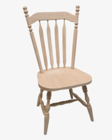 Colonial Bent Arrow Side Chair - Wood Chairs, HD Png Download, Transparent PNG
