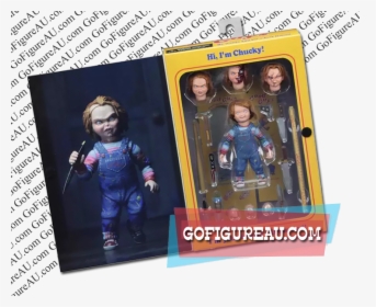 Ultimate Chucky Action Figure, HD Png Download, Transparent PNG